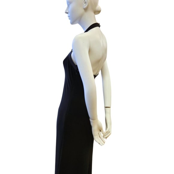 Timeless Bellessa Black Dress - Picture 4 of 5